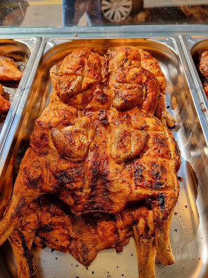 Crousti Poulet à Paris