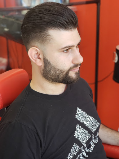 Barber Shop «Enzo Barber Shop», reviews and photos, 172 Atwells Ave, Providence, RI 02903, USA