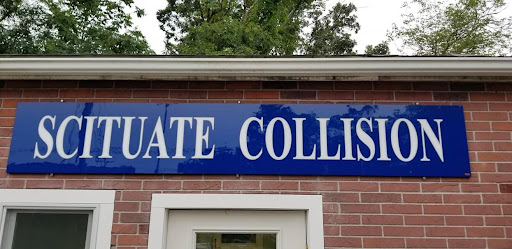 Auto Body Shop «Scituate Collision», reviews and photos, 850 Chief Justice Cushing Hwy, Cohasset, MA 02025, USA