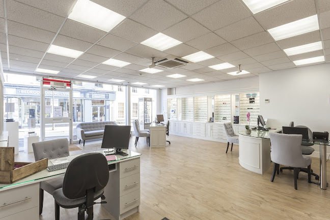 Reviews of Leightons Opticians & Hearing Care in Swindon - Optician