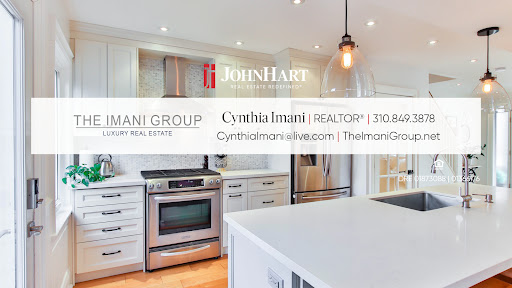 Cynthia Imani, The Imani Group Luxury Real Estate