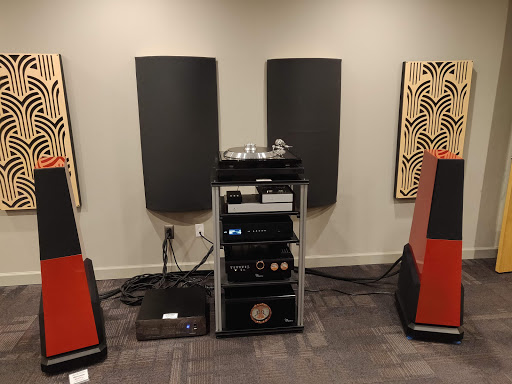 Home Audio Store «HiFi Buys», reviews and photos, 3157 Peachtree Rd NE, Atlanta, GA 30305, USA