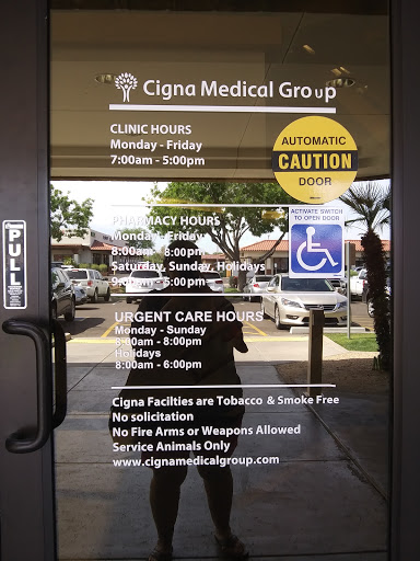 Cigna Medical Group