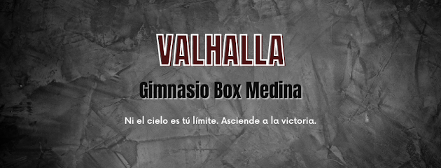 Gimnasio Box Valhalla Medina - Ctra. Seca, 20, Ctra. Rodilana, 28, 47400 Medina del Campo, Valladolid, Spain