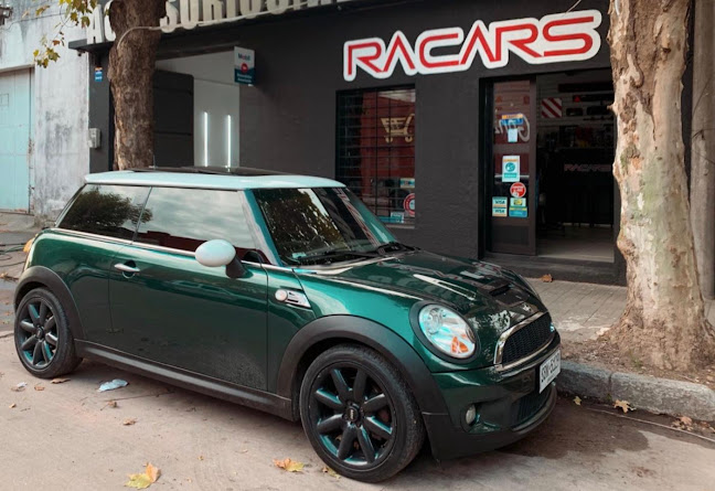 RACARS - Taller de reparación de automóviles