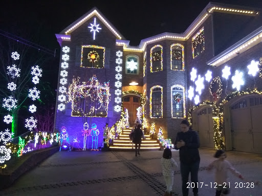 Tourist Attraction «Christmas in the Grove», reviews and photos, 1428 Oak Grove Dr, Decatur, GA 30033, USA