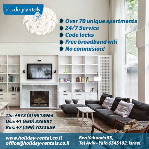 Exclusive Holiday Rentals