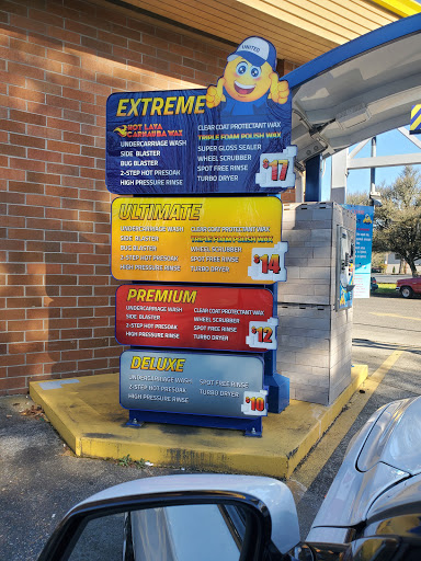 Car Wash «United Car Wash», reviews and photos, 9855 SW Walnut Pl, Tigard, OR 97223, USA