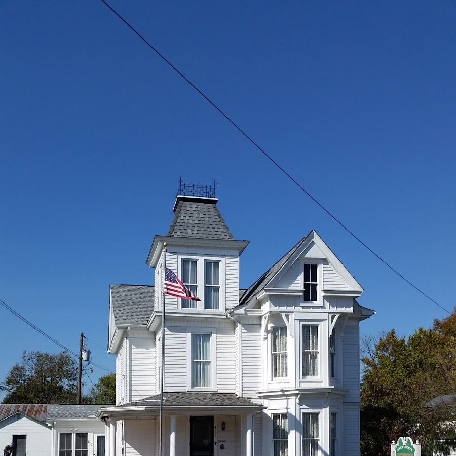 Owen County Historical Society