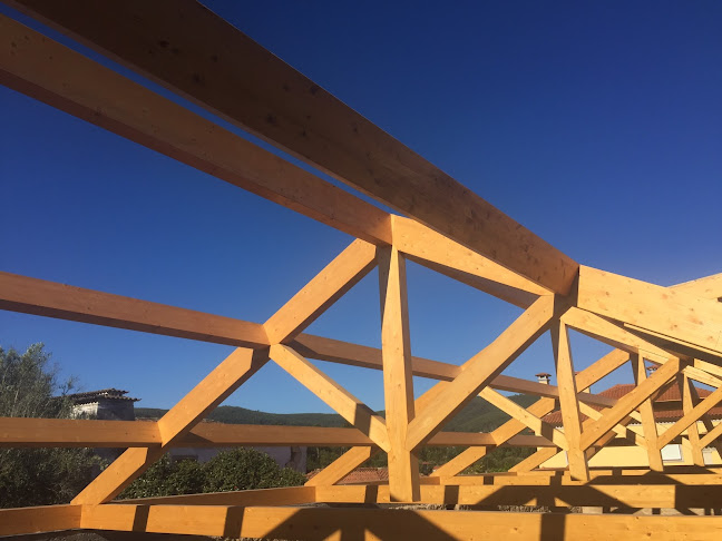 Drevo - Wood Solutions - Construtora