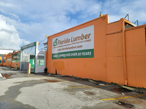 Door Supplier «Florida Lumber Co», reviews and photos, 2431 NW 20th St, Miami, FL 33142, USA