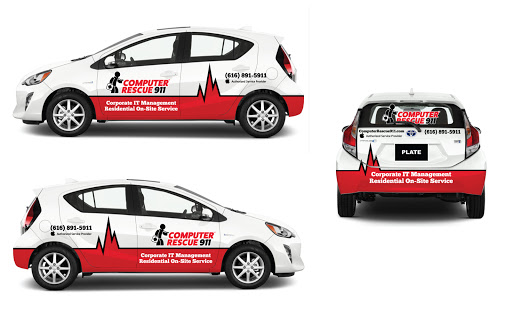 Computer Support and Services «Computer Rescue 911», reviews and photos, 3070 Broadmoor Ave SE, Grand Rapids, MI 49512, USA