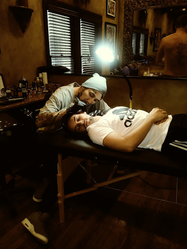Tattoo Shop «Living Canvas Tattoos Inc», reviews and photos, 930 S Mill Ave, Tempe, AZ 85281, USA
