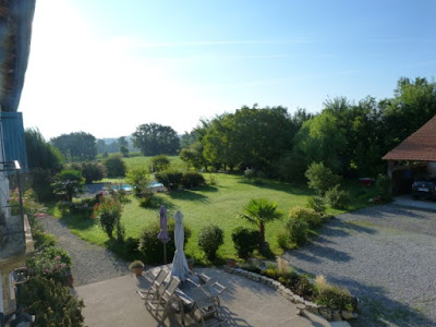 Au Peïmarti à Castex