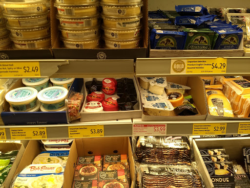 Supermarket «ALDI», reviews and photos, 1432 E Rand Rd, Prospect Heights, IL 60070, USA