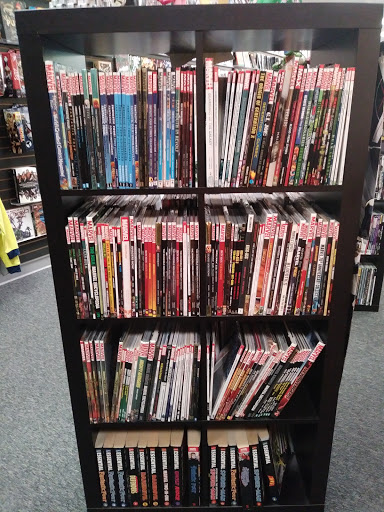 Comic Book Store «HEEBEEGEEBEEZ», reviews and photos, 1986 N Hill Field Rd, Layton, UT 84041, USA