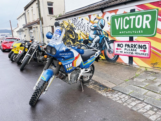 Victor Motor Cycles Ltd - Motorcycle dealer