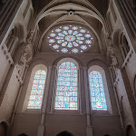 Photo n° 6 de l'avis de Aliman.o fait le 05/11/2023 à 13:51 pour Cathédrale Notre-Dame de Chartres à Chartres