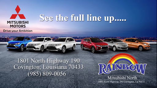 Car Dealer «Rainbow Luxury Imports.», reviews and photos, 1801 N Hwy 190, Covington, LA 70433, USA