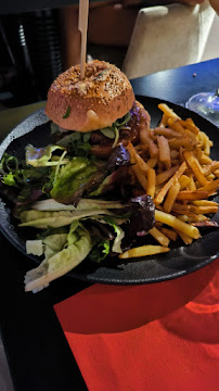 Hamburger du Restaurant Le Scotch à Bandol - n°9