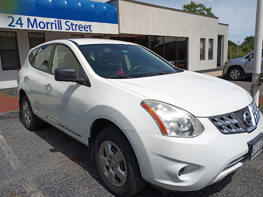 Auto Body Shop «Maaco Collision Repair & Auto Painting», reviews and photos, 24 Morrill St, Portland, ME 04103, USA