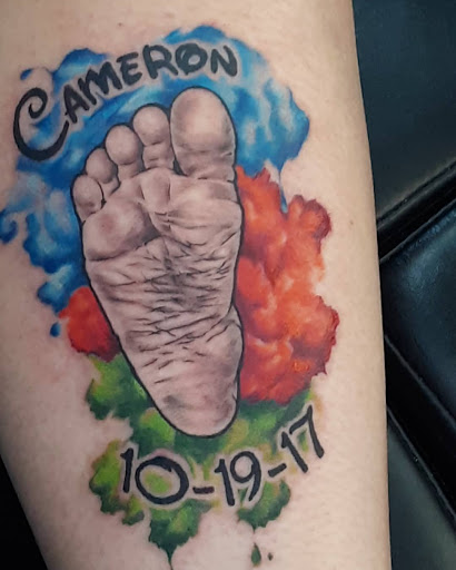 Explore tattoo faith ideas, creative tattoo ideas in Jonesboro, available at Gallery Of Ink Tattoo Shop