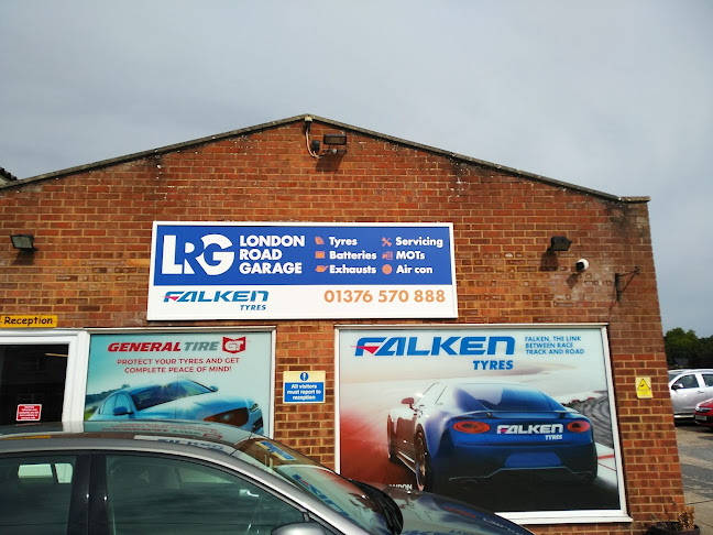London Road Garage (Kelvedon) Ltd - Colchester