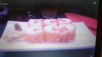 Produits de la mer du Restaurant japonais Sakura Sushi à Montbéliard - n°5