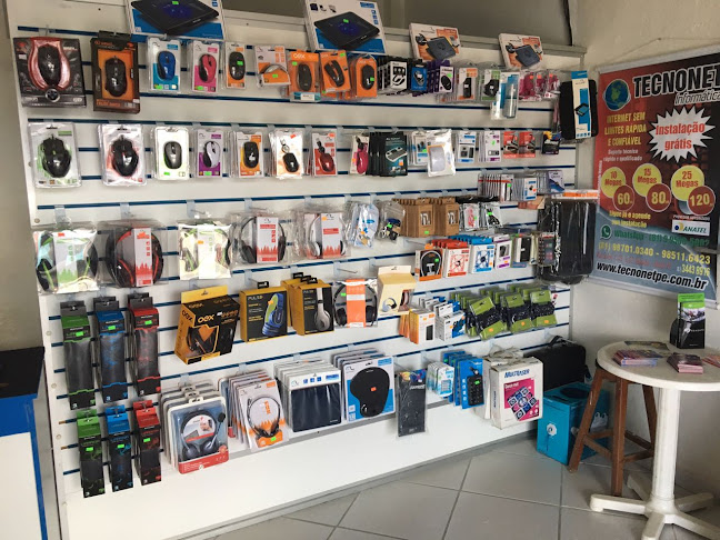 Avaliações sobre TECNONET Informática em Recife - Loja de informática