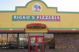 Ricko's Pizzeria and Italian Cuisine image
