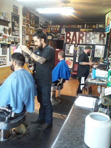 Barber Shop «Irving Park Barbershop», reviews and photos, 1932 W Irving Park Rd, Chicago, IL 60613, USA