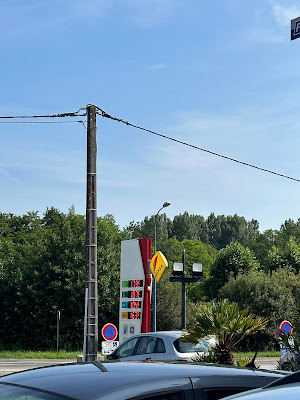 Intermarché station-service Yzosse à Yzosse
