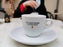 Expresso du La Cafetière Catalane à Collioure - n°5