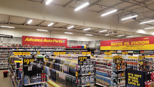 Auto Parts Store «Advance Auto Parts», reviews and photos, 19375 SW Tualatin Valley Hwy, Beaverton, OR 97003, USA