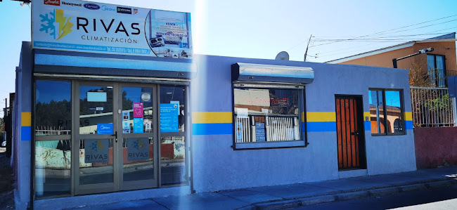 Rivas Climatización y Electricidad Ltda.