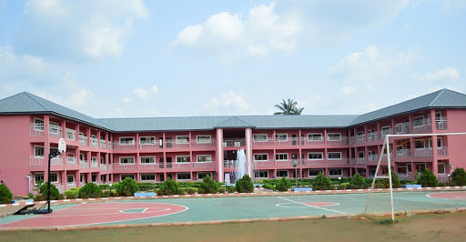 British Spring College, 1 British Spring Estate, Awka, Nigeria, Convent, state Anambra