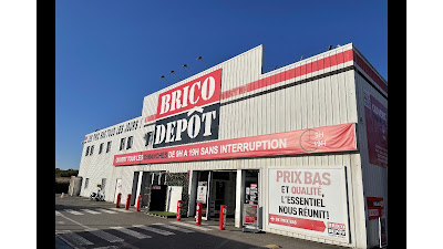 Brico Dépôt à Cannes-Écluse