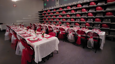 Salle polyvalente à Seillans