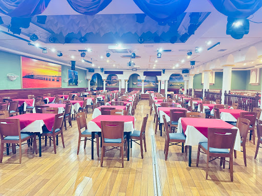 Restaurante Seven Eventos en Torrejón de Ardoz