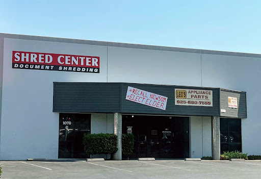 Shred Center Concord