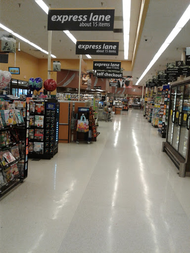 Grocery Store «Kroger», reviews and photos, 1707 W University Dr, McKinney, TX 75069, USA
