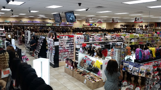 Beauty Supply Store «Uptown Beauty Supply 8», reviews and photos, 5627 Aldine Bender Rd #15, Houston, TX 77032, USA
