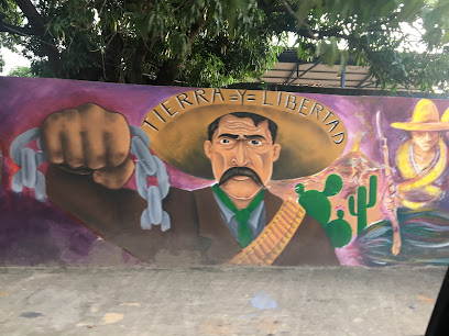Esc. Prim. Emiliano Zapata