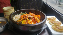 Bibimbap du Restaurant coréen Dokkebi14 à Paris - n°8
