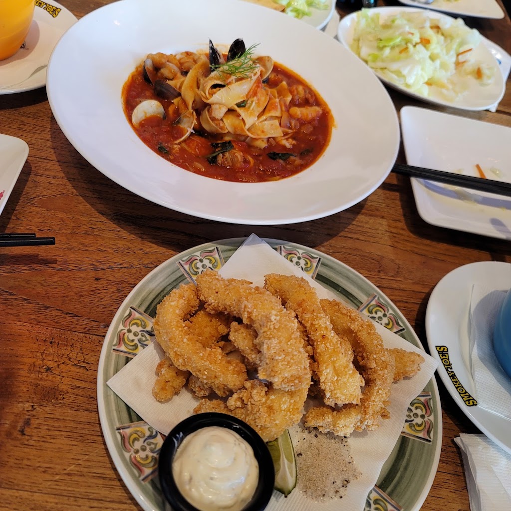 冒煙的喬 高雄五福店 的照片