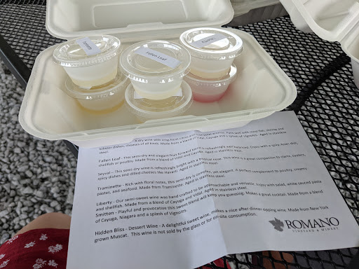 Vineyard «Romano Vineyard & Winery», reviews and photos, 15715 Bald Eagle School Rd, Brandywine, MD 20613, USA