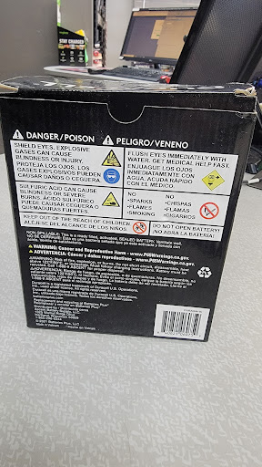 Car Battery Store «Batteries Plus Bulbs», reviews and photos, 4151 Belt Line Rd, Addison, TX 75001, USA