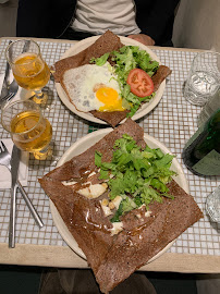 Plats et boissons du Crêperie Crêperie Chez Germain à Paris - n°8