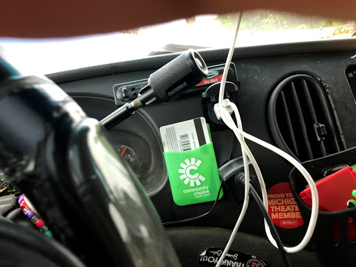 Shopping Mall «Westgate Shopping Center», reviews and photos, W Stadium Blvd, Ann Arbor, MI 48103, USA