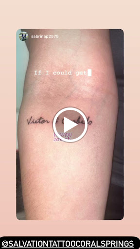 Explore easter tattoo ideas, creative tattoo ideas in Coral Springs, available at Salvation Tattoo Lounge Coral Springs